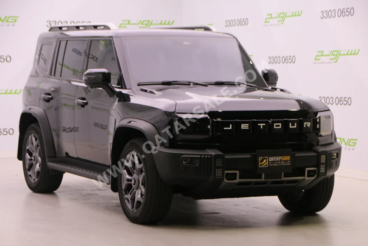 جيتور تي 2 اي- دي ام 2025 اوتوماتيك 20,000 كم 4 سلندر دفع رباعي اس يو في أسود تحت الضمان