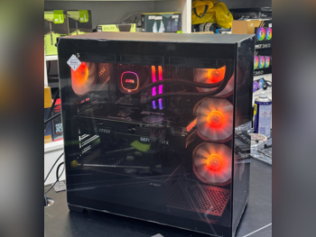 Gaming PC - Intel Core i5  - MSI  - Nvidia GeForce  - RTX 3080  - 10 GB -  16 GB(2x8)  / DDR 5 - SSD :  1 TB - HDD :  Not Installed