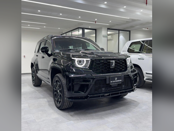 GWM  Tank  700  2026  Automatic  0 Km  6 Cylinder  Four Wheel Drive (4WD)  SUV  Black  With Warranty