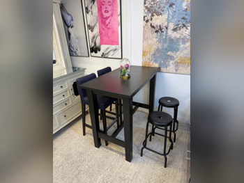 Tables & Sideboards Table & Chairs  - IKEA  - Black