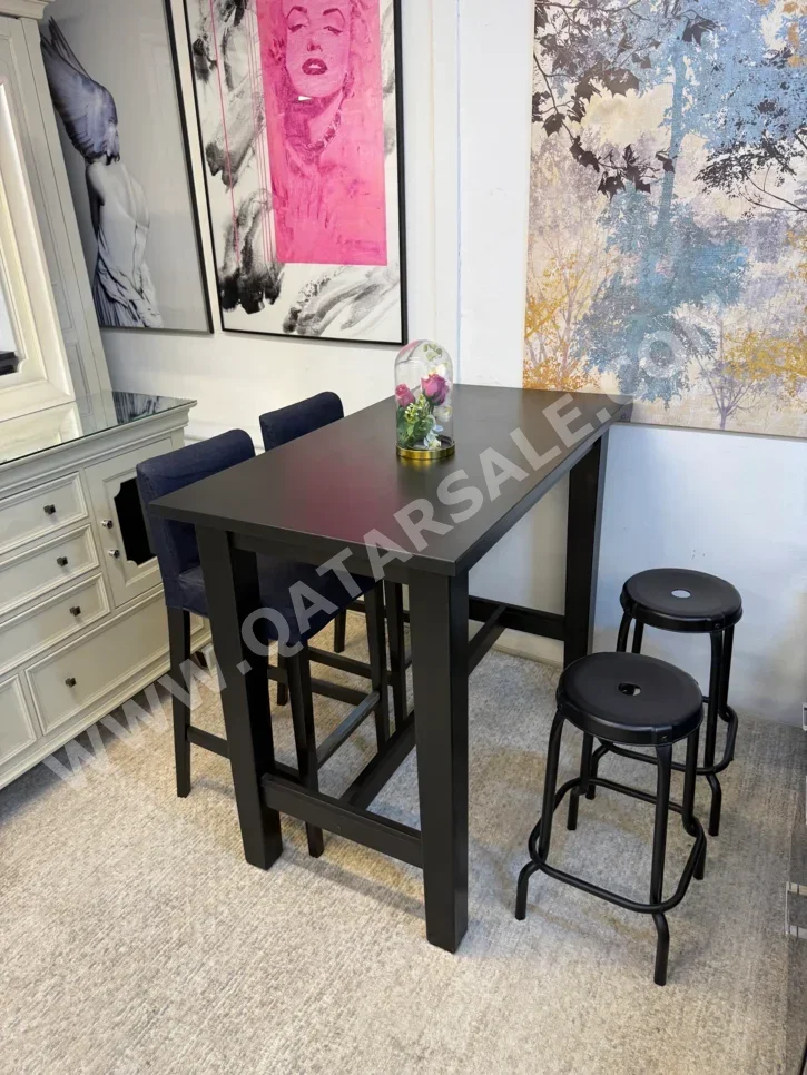 Tables & Sideboards Table & Chairs  - IKEA  - Black