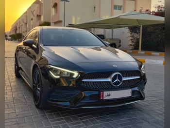 مرسيدس - بنز  سي ال ايه  250  2021  اوتوماتيك  52,000 كم  4 سلندر  دفع خلفي  سيدان  أسود