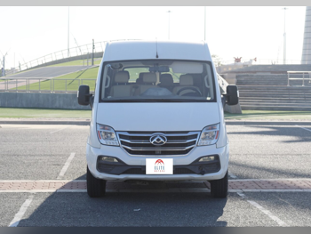 Maxus  V80  2020  Manual  177,000 Km  4 Cylinder  Front Wheel Drive (FWD)  Van / Bus  White