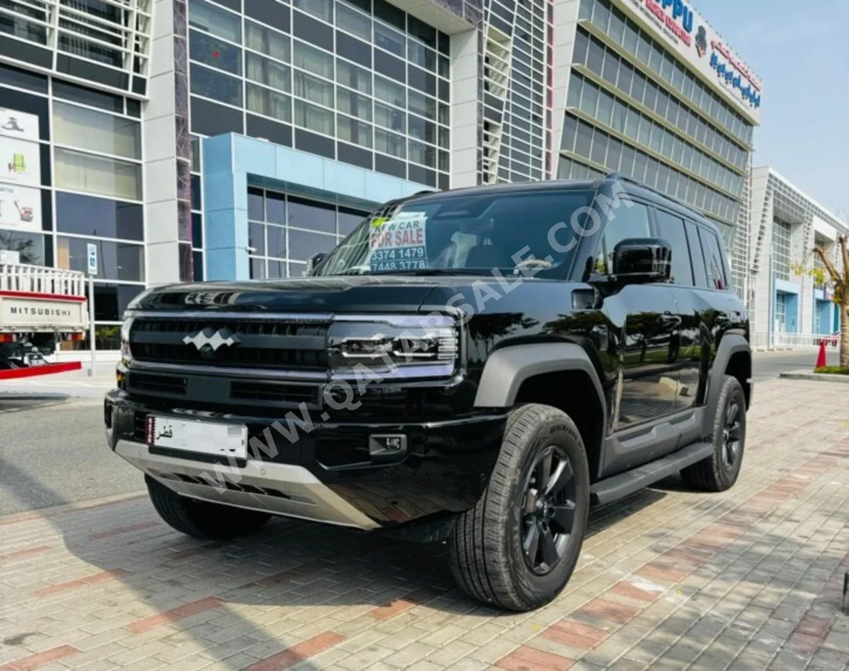 بي واي دي  ليوبيرد 5  الترا 5  2026  اوتوماتيك  0 كم  4 سلندر  دفع رباعي  اس يو في  أسود  تحت الضمان