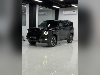 هافال  اتش 9  سوبر - دكنتي  2026  اوتوماتيك  20,000 كم  4 سلندر  دفع رباعي  اس يو في  أسود  تحت الضمان