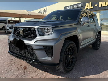 GWM  Tank  700  2026  Automatic  700 Km  6 Cylinder  Four Wheel Drive (4WD)  SUV  Gray  With Warranty