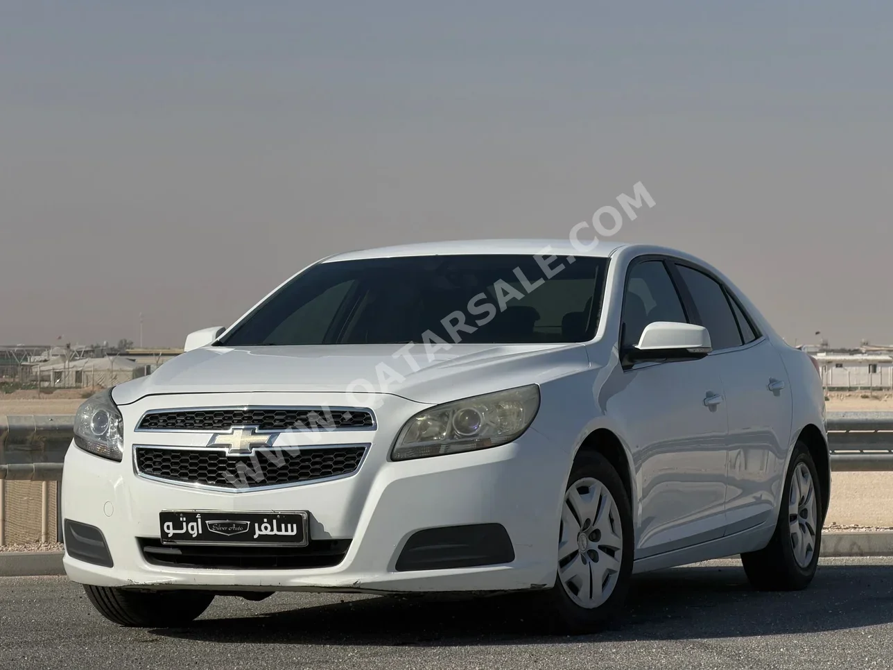 Chevrolet  Malibu  LS  2015  Automatic  180,000 Km  4 Cylinder  Front Wheel Drive (FWD)  Sedan  White