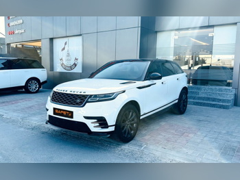 Land Rover  Range Rover  Velar SE R- Dynamic  2020  Automatic  120,284 Km  4 Cylinder  All Wheel Drive (AWD)  SUV  White  With Warranty