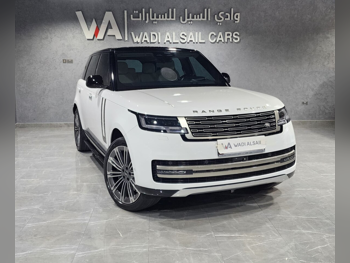 لاند روفر  رنج روفر  فوج اتش اس اي  2023  اوتوماتيك  48,500 كم  8 سلندر  دفع رباعي  اس يو في  أبيض  تحت الضمان