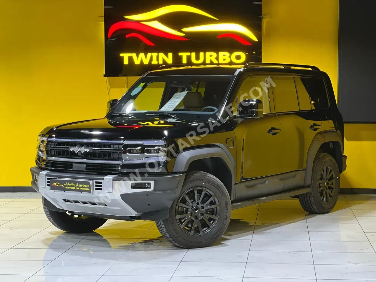 بي واي دي  ليوبيرد 5  الترا 5  2025  اوتوماتيك  2,000 كم  4 سلندر  دفع رباعي  اس يو في  أسود  تحت الضمان