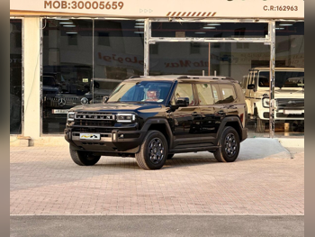 جيتور  جي 700  لاكجري  2026  اوتوماتيك  0 كم  4 سلندر  دفع رباعي  اس يو في  أسود  تحت الضمان