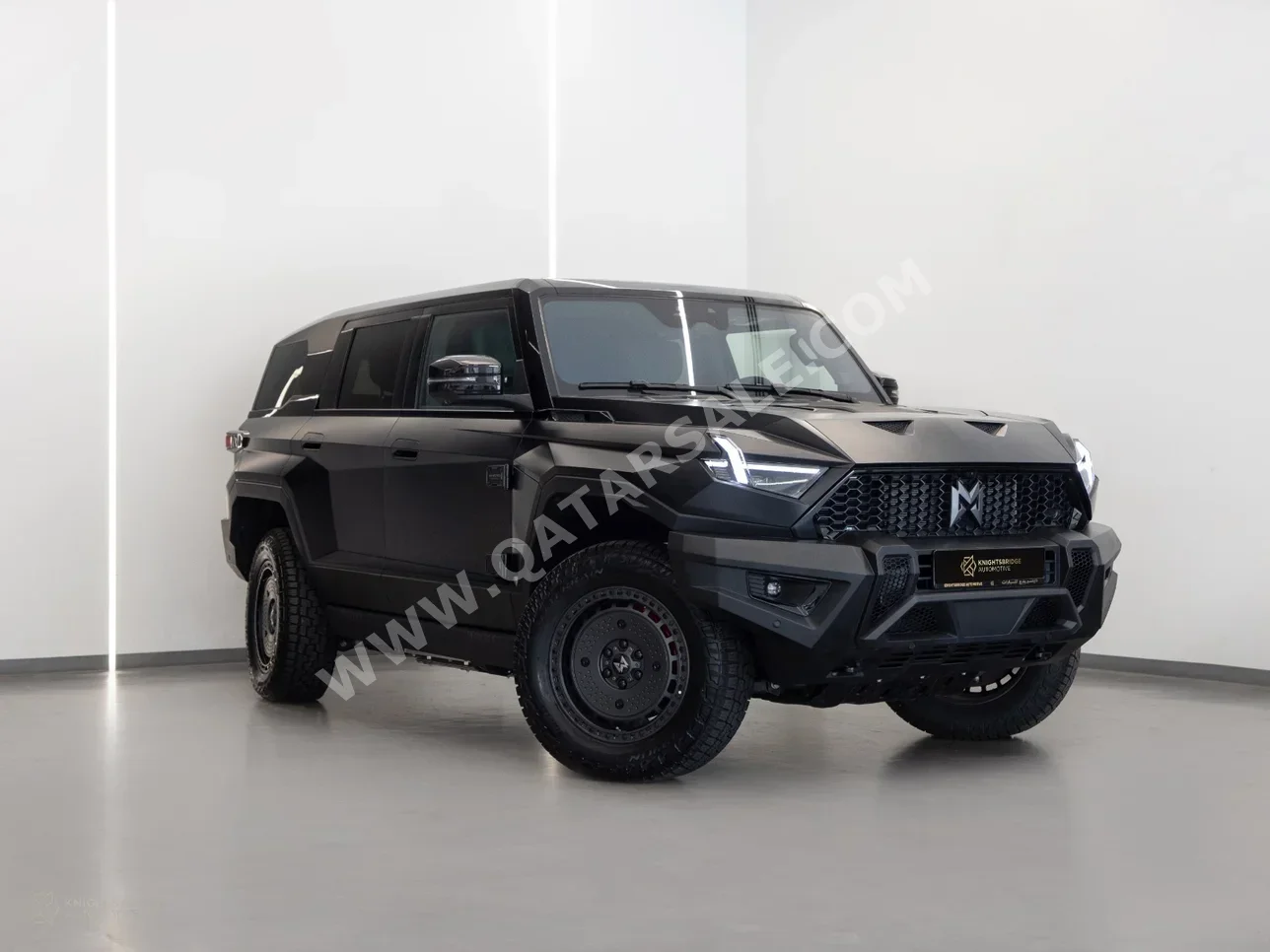 M Hero  917  2025  Automatic  0 Km  0 Cylinder  All Wheel Drive (AWD)  SUV  Black Matte  With Warranty