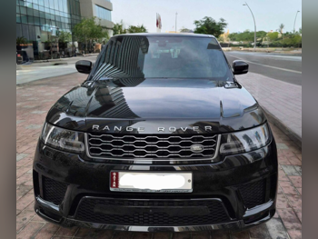 لاند روفر  رنج روفر  سبورت  2021  اوتوماتيك  53,000 كم  8 سلندر  دفع رباعي  اس يو في  أسود  تحت الضمان