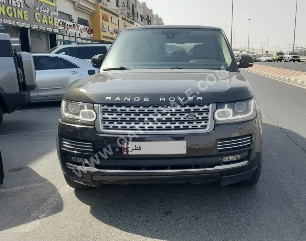 لاند روفر  رنج روفر  سبورت سوبر تشارج  2013  اوتوماتيك  188,000 كم  8 سلندر  دفع رباعي  اس يو في  رمادي