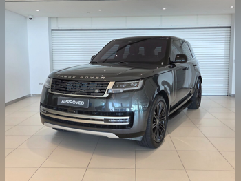 Land Rover  Range Rover  Vogue HSE  2023  Automatic  39,433 Km  8 Cylinder  Four Wheel Drive (4WD)  SUV  Carpathian grey  With Warranty