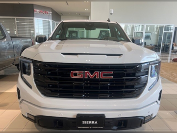 جي ام سي 1500 8 سلندر بيك اب أبيض 2026