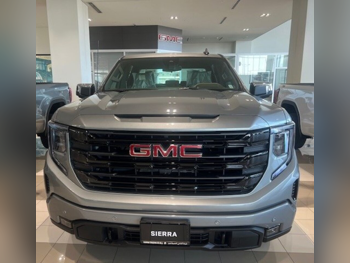 GMC  1500  8 Cylinder  Pickup  Dark Grey  2026