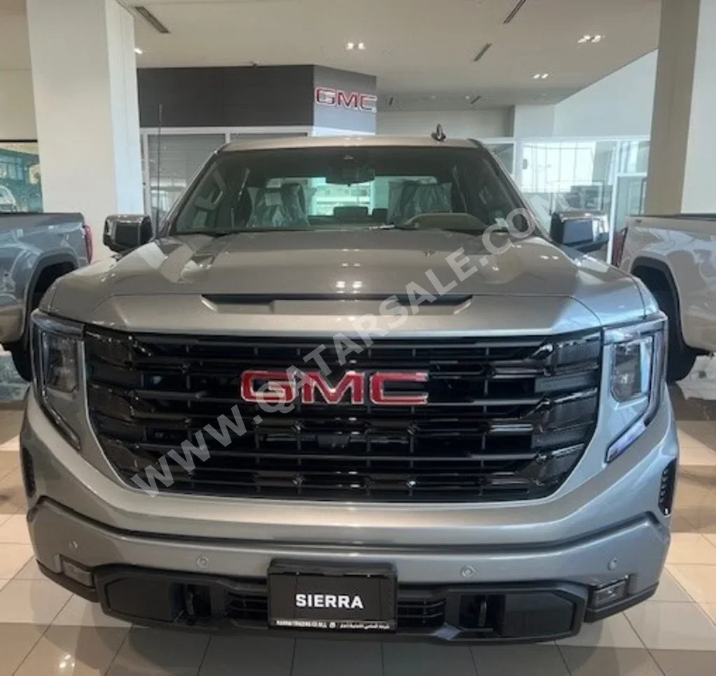 GMC 1500 8 Cylinder Pickup Dark Grey 2026