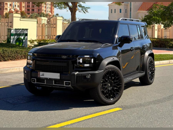 جيتور  تي 2  لكجري  2024  اوتوماتيك  20,000 كم  4 سلندر  دفع رباعي  اس يو في  أسود  تحت الضمان