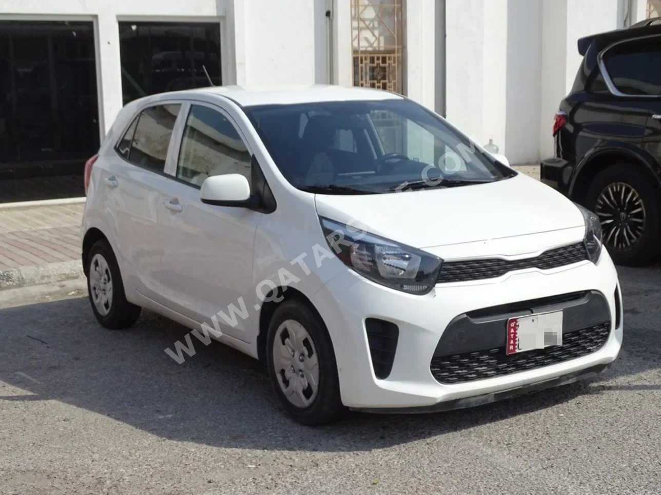 Kia  Picanto  2022  Automatic  256,000 Km  4 Cylinder  Front Wheel Drive (FWD)  Sedan  White