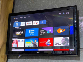 تلفاز ال جي  - 42 بوصة  - فل اتش دي