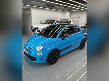 Fiat  500  Abarth  2020  Automatic  112,000 Km  4 Cylinder  Front Wheel Drive (FWD)  Hatchback  Forest Green