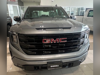GMC 1500 8 Cylinder SUV 4x4 Dark Grey 2026