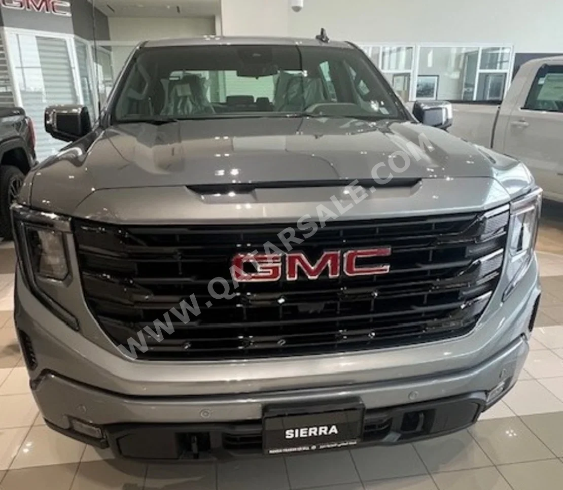 GMC  1500  8 Cylinder  SUV 4x4  Dark Grey  2026