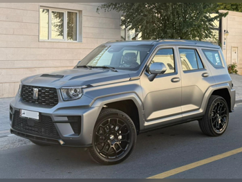 GWM  Tank  700  2026  Automatic  0 Km  6 Cylinder  Four Wheel Drive (4WD)  SUV  Gray Matte  With Warranty