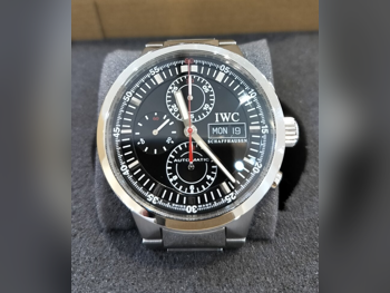 Watches - IWC Schaffhausen - Analogue Watches - Black - Men Watches