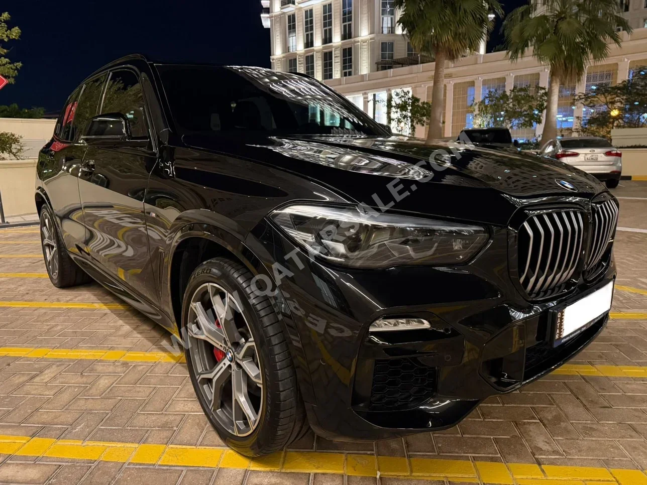 بي ام دبليو  الفئة - اكس  اكس 5  2022  اوتوماتيك  73,000 كم  6 سلندر  دفع رباعي  اس يو في  أسود