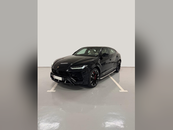Lamborghini  Urus  2020  Automatic  75,000 Km  8 Cylinder  Four Wheel Drive (4WD)  SUV  Black  With Warranty