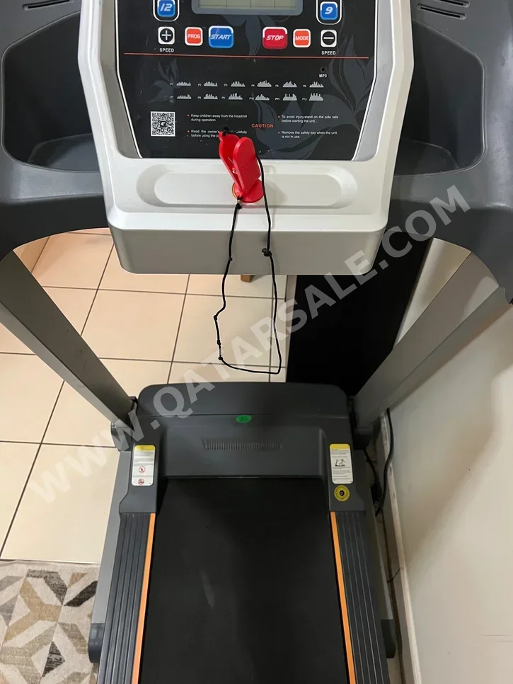 معدات رياضية / تمارين - أسود