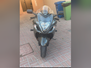 Suzuki  Hayabusa -  2020 - Color Gray