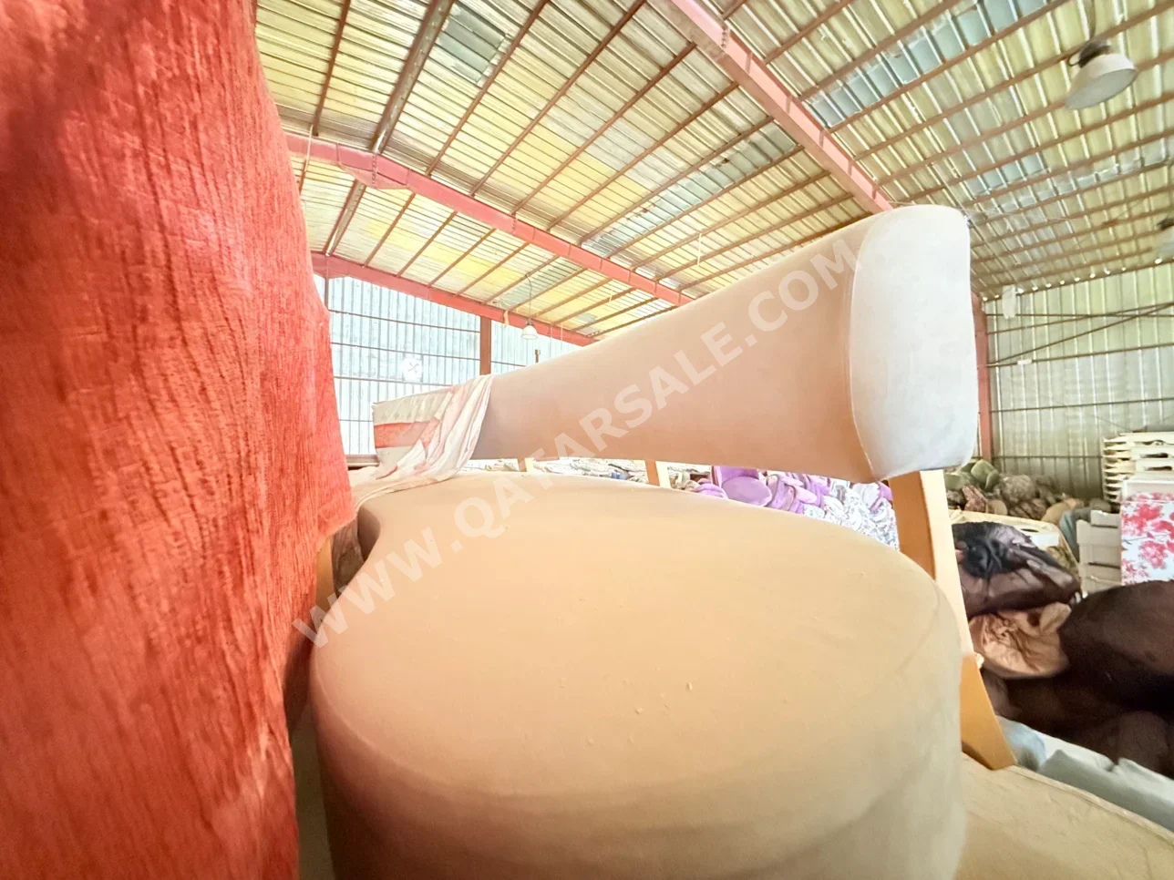 Sofas, Couches & Chairs - Beige