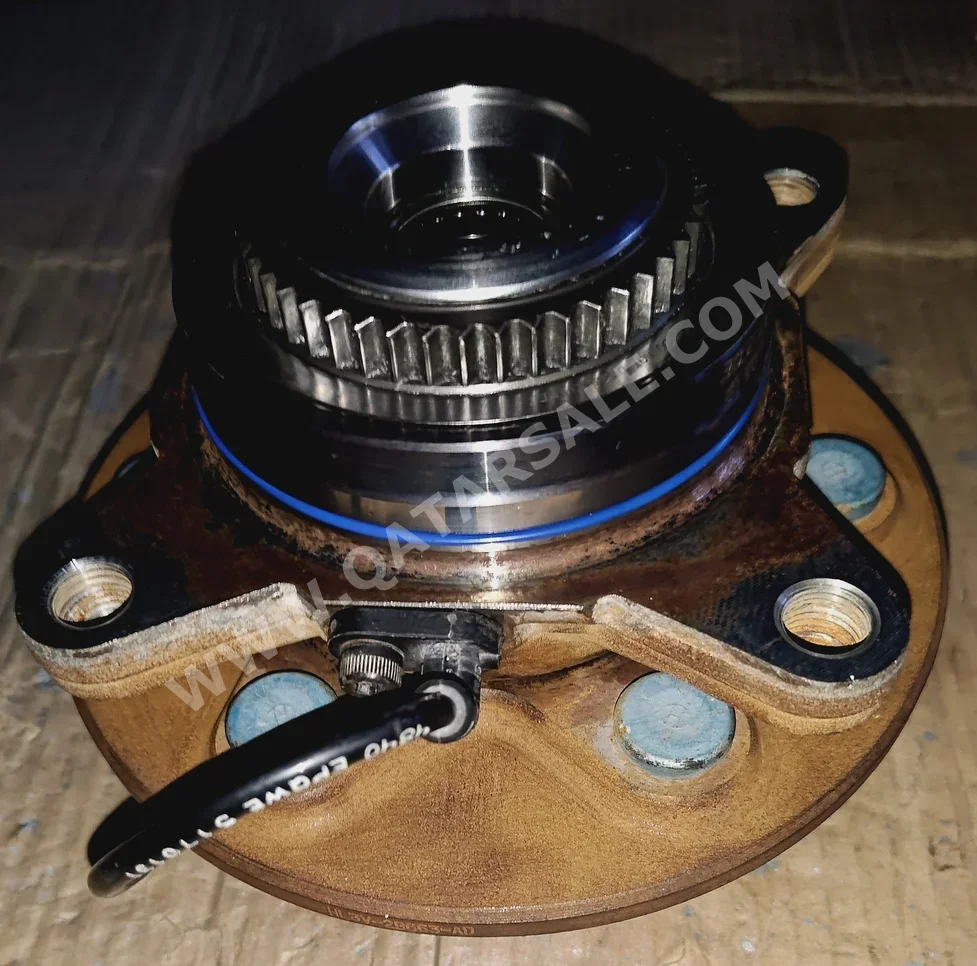 Car Parts - Ford  F  - Drivetrain & Axles  - USA