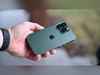 هواتف نقالة ابل  - ايفون 13  - برو ماكس  - أخضر  - 256 جيجابايت