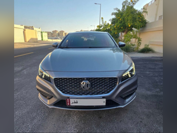 ام جي  اام جي 6  2019  اوتوماتيك  98,000 كم  4 سلندر  دفع خلفي  سيدان  رمادي