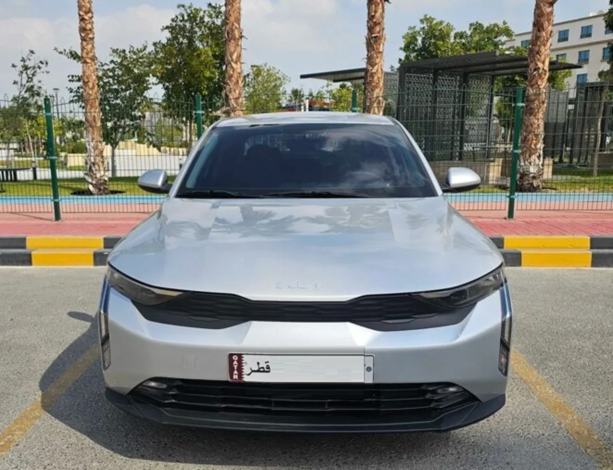 Kia  Cerato  1.6 EX  2024  Automatic  23,000 Km  4 Cylinder  Front Wheel Drive (FWD)  Sedan  Silver  With Warranty