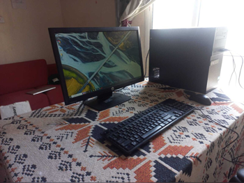 Computers ( PC ) Dell -  Full Tower /  Inspiron  2024