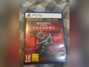 - PlayStation 5  Video Games CDs