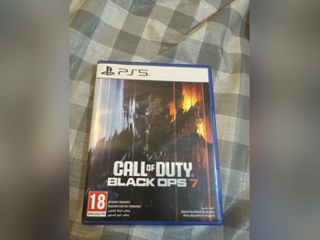 Call of Duty - Black Ops  - PlayStation 5  Video Games CDs