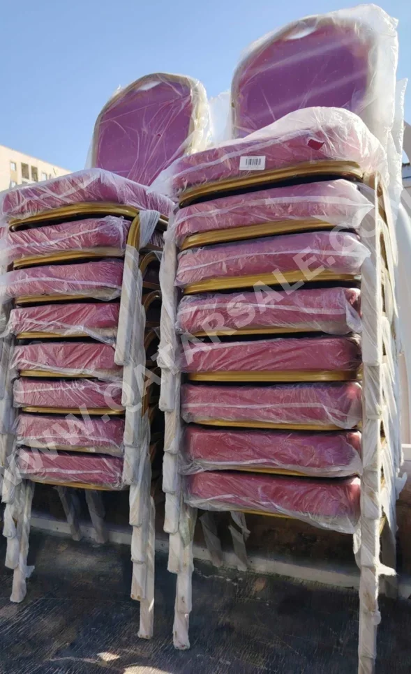 Chairs, Stools & Benches - Lifestyle  - Red  - Single Piece