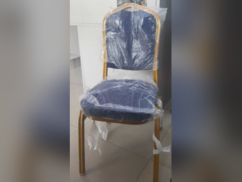 الكراسي والمقاعد - لايف ستايل - أزرق - قطعة مفردة