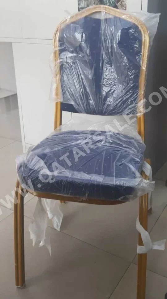 Chairs, Stools & Benches - Lifestyle  - Blue  - Single Piece