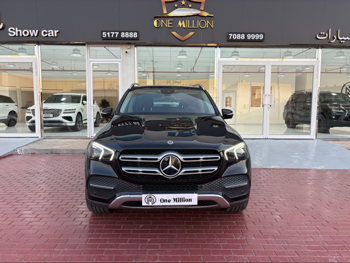 مرسيدس - بنز  جي ال اي  450  2022  اوتوماتيك  48,000 كم  6 سلندر  دفع رباعي  اس يو في  أسود  تحت الضمان