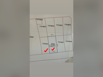Lands For Sale  in Umm Salal  -Area Size 1,317 Square Meter