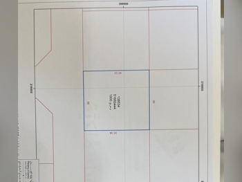 اراضي للبيع  في الريان  - الثميد  -المساحة 1,000 متر مربع