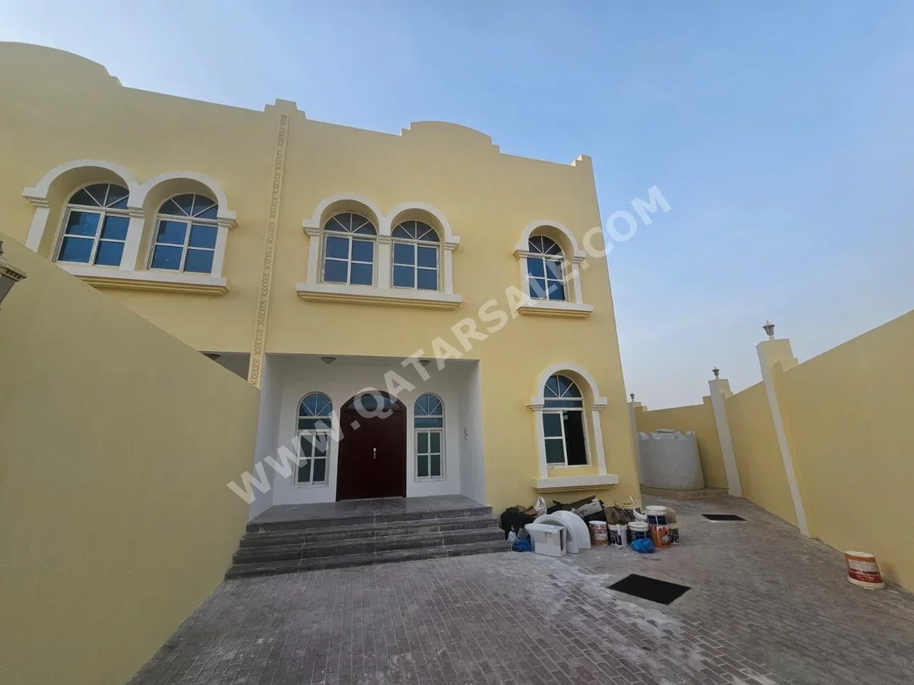 Family Residential  - Not Furnished  - Al Shamal  - Al Ruwais  - 5 Bedrooms