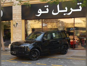 Rox Motor  Jishi  Adamas black edition  2026  Automatic  0 Km  4 Cylinder  Four Wheel Drive (4WD)  SUV  Black  With Warranty